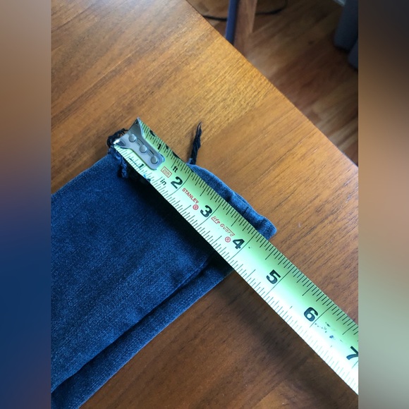 A&F Simone High Rise Notched Hem Denim - Picture 12 of 12